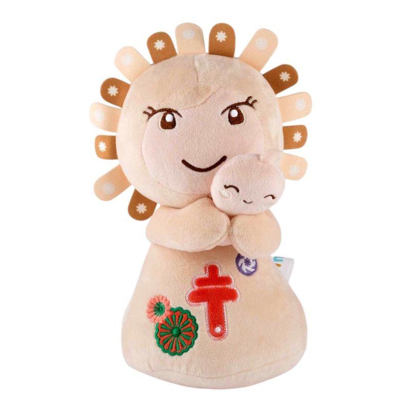 Peluche Pilarín Color Beige