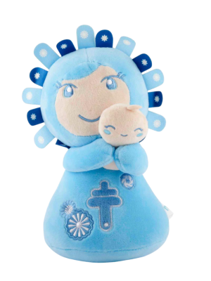 Peluche Pilarino Blu