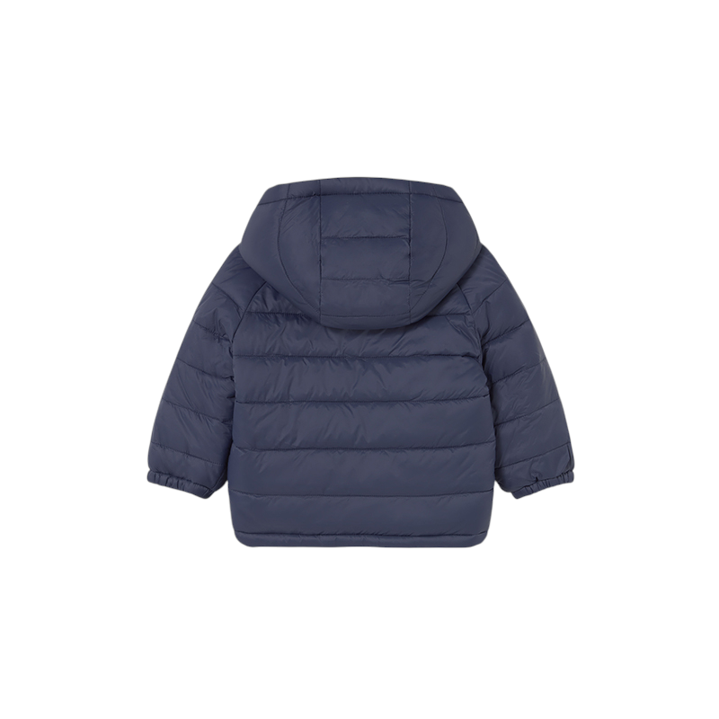 Chaquetón Reversible soft bebé MAYORAL Azul
