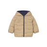 Chaquetón Reversible soft bebé MAYORAL Azul
