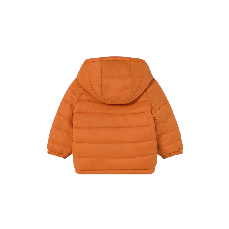 Chaquetón Reversible soft bebé MAYORAL Calabaza