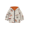 Chaquetón Reversible soft bebé MAYORAL Calabaza