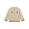 Sudadera ositos bebé MAYORAL Latte