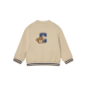 Sudadera ositos bebé MAYORAL Latte