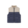 Chaleco reversible bebé MAYORAL Azul