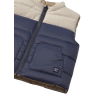 Chaleco reversible bebé MAYORAL Azul