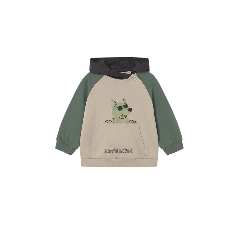 Chándal 2 pantalones combinado bebé MAYORAL Abeto