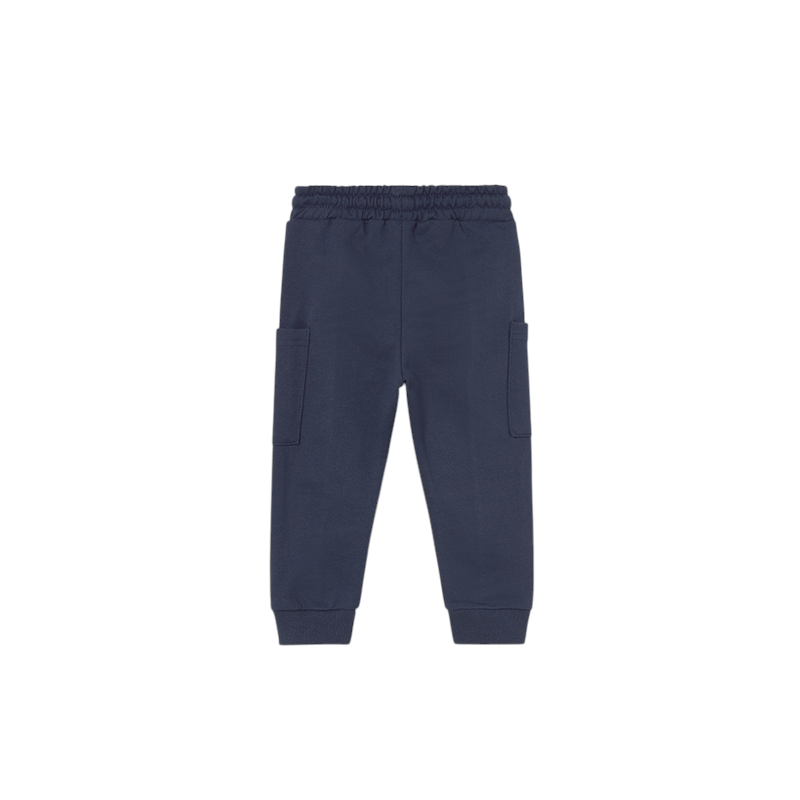 Chándal 2 pantalones estampado bebé MAYORAL Azul