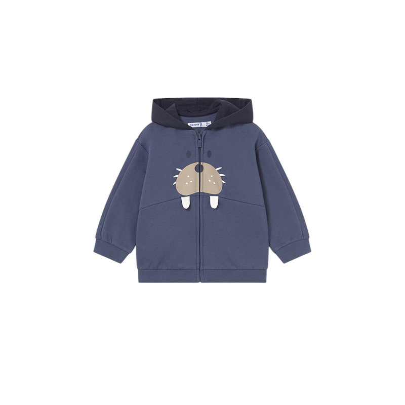 Chándal 3 piezas animalitos bebé MAYORAL Ballena