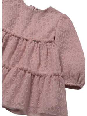 Vestido tul bebé MAYORAL Cuarzo 2