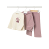 Chándal con camiseta bebé MAYORAL Cuarzo