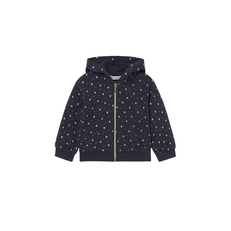 Chándal con camiseta bebé MAYORAL Marino