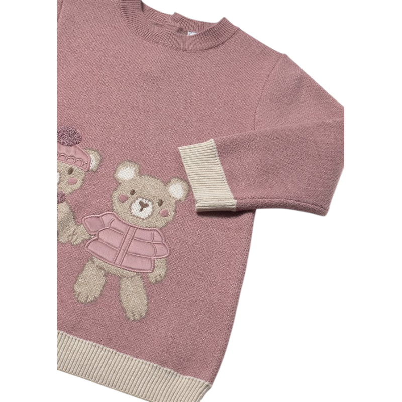 Vestido tricot bebé MAYORAL Orquídea