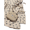 Vestido estampado con bolso bebé MAYORAL Tapioca