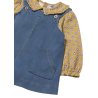 Conjunto falda peto y camiseta bebé MAYORAL Medio