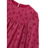 Vestido tul niña MAYORAL Color Cereza