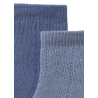 Set 2 calcetines vestir recién nacido MAYORAL