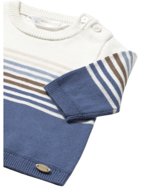 Jersey recién nacido MAYORAL 2