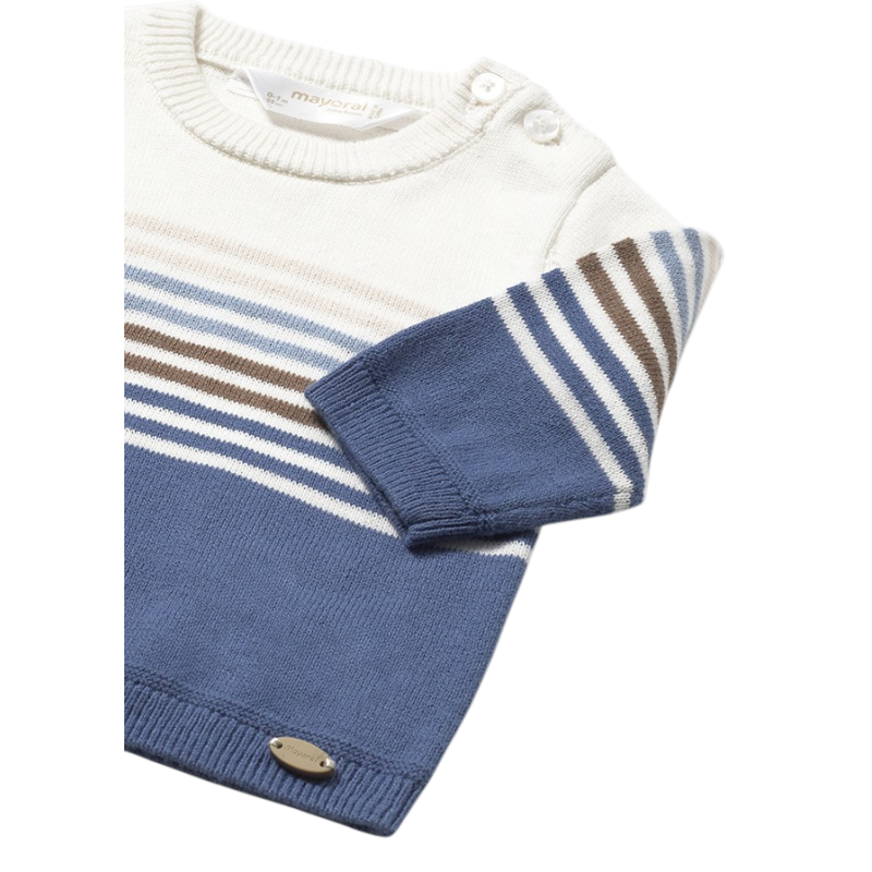 Jersey recién nacido MAYORAL