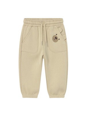 Pantalón felpa bebé MAYORAL