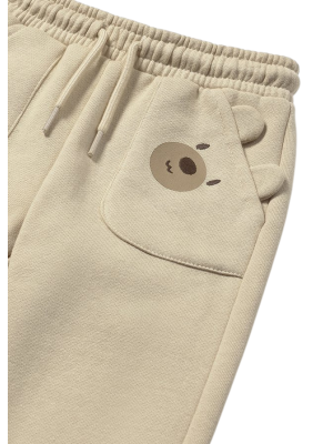Pantalón felpa bebé MAYORAL 2
