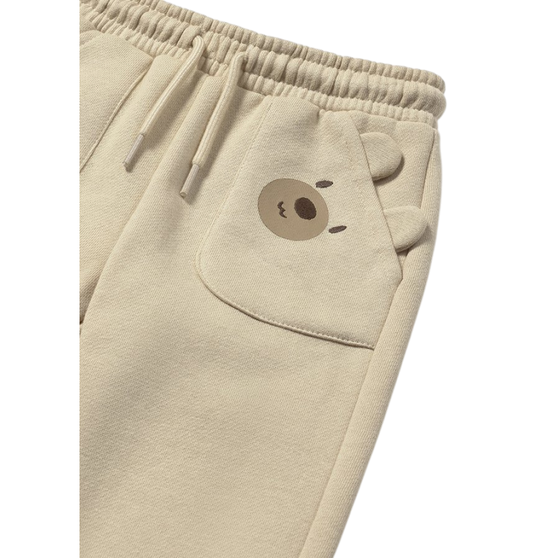 Pantalón felpa bebé MAYORAL