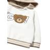 Sudadera capucha bebé MAYORAL