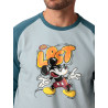 Pijama Hombre Invierno DISNEY Mickey Lost