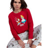 Pijama Mujer Invierno DISNEY Alicia en el País de las Maravillas