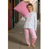 Pijama de Mujer Invierno DISNEY Aristogatos