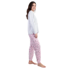 Pijama de Mujer Invierno DISNEY Aristogatos