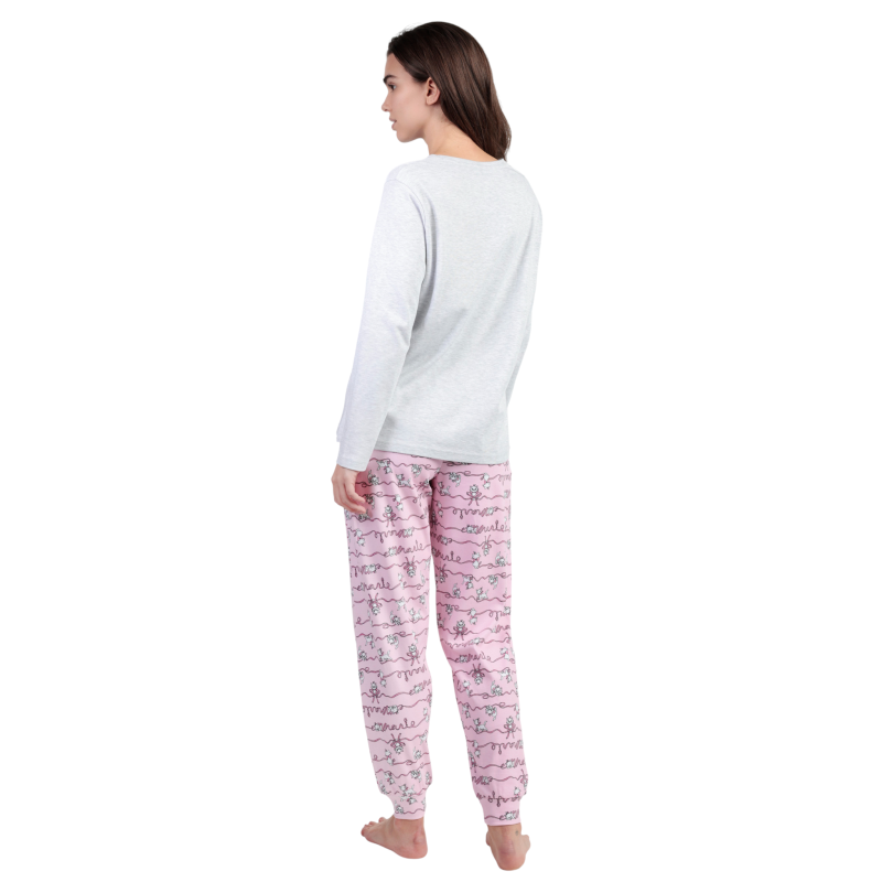 Pijama de Mujer Invierno DISNEY Aristogatos