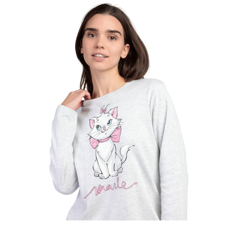 Pijama de Mujer Invierno DISNEY Aristogatos