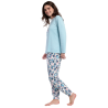Pijama de Mujer Invierno DISNEY Lilo y Stitch
