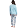 Pijama de Mujer Invierno DISNEY Lilo y Stitch