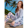 Pijama de Mujer Invierno DISNEY Lilo y Stitch