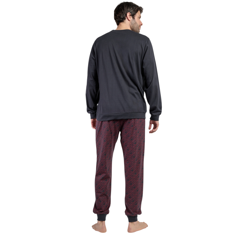 Pijama de Hombre Invierno STAR WARS The Force