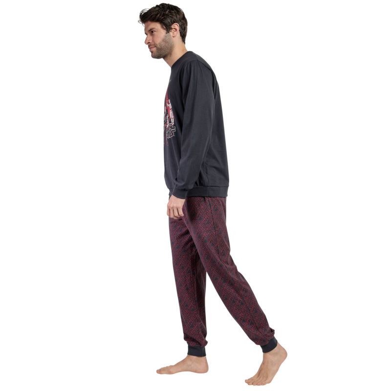 Pijama de Hombre Invierno STAR WARS The Force