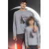 Pijama de Hombre Invierno STAR WARS Strong