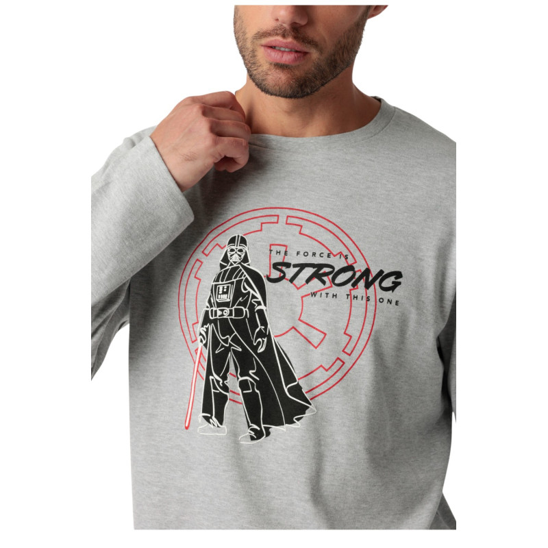 Pijama de Hombre Invierno STAR WARS Strong
