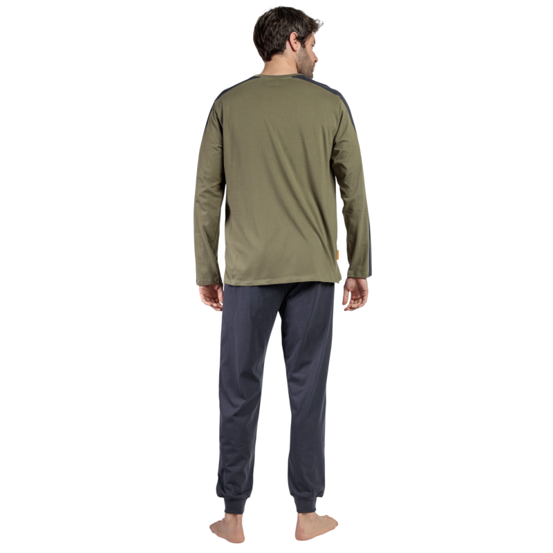 Pijama de Hombre Invierno STAR WARS Baby Yoda