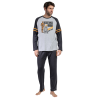 Pijama de Hombre Invierno STAR WARS Resistencia