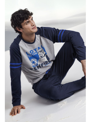 Pijama de Hombre Invierno STAR WARS Guardia Imperial