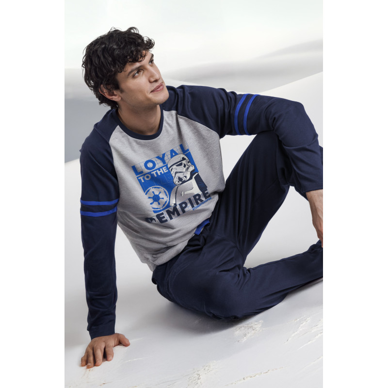 Pijama de Hombre Invierno STAR WARS Guardia Imperial