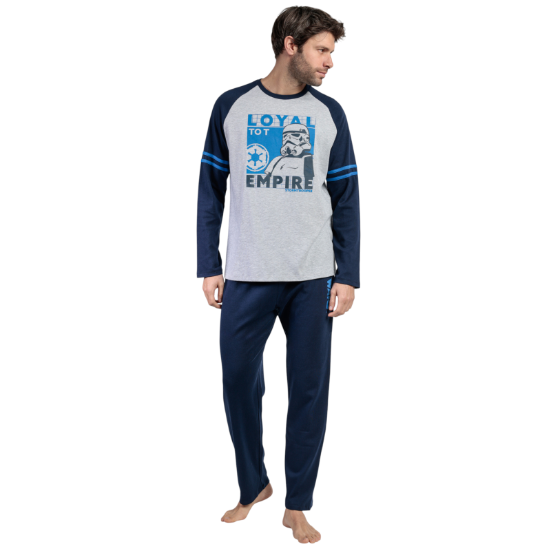 Pijama de Hombre Invierno STAR WARS Guardia Imperial