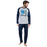 Pijama de Hombre Invierno STAR WARS Guardia Imperial