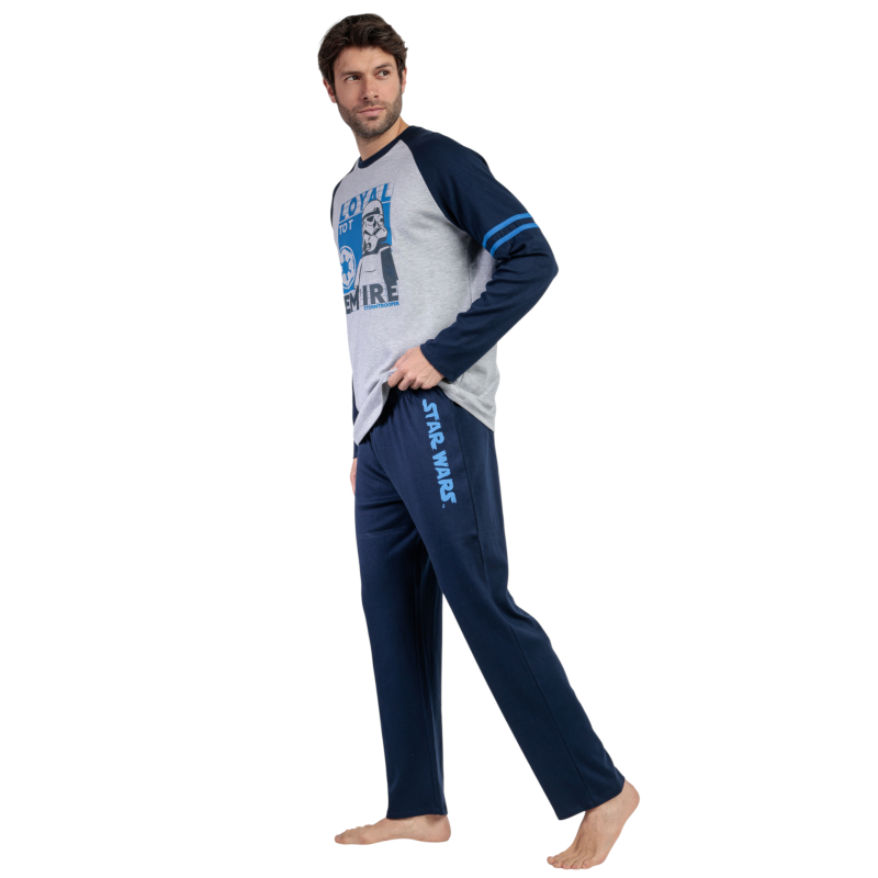 Pijama de Hombre Invierno STAR WARS Guardia Imperial