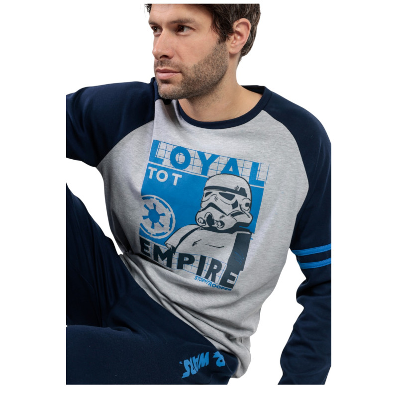 Pijama de Hombre Invierno STAR WARS Guardia Imperial