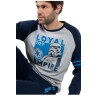 Pijama de Hombre Invierno STAR WARS Guardia Imperial