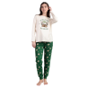 Pijama de Mujer Invierno STAR WARS Baby Yoda